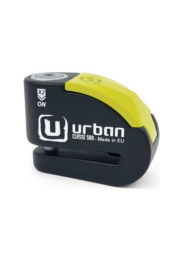 Urban Securıty Ur10 Sra Alarmlı Disk Kilidi