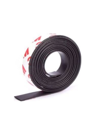 Yapışkanlı Şerit Mıknatıs Magnet, Genişlik 1,2 Cm - 5 Metre