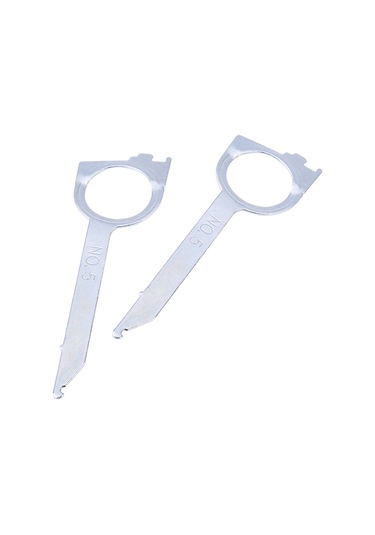 Springsun Otomobil Radyo Montaj Ve Çıkarma Aracı Seti 20 Parça - Karbon Çelik, Çok Marka Uyumlu, Mavi Depolama Çantası