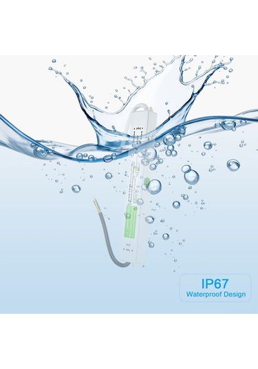 Lemestar 24v 36w Ip67 Dış Mekan Su Geçirmez Led Şalter Lambı Trafo - Kısa Devre Aşırı Yük Aşırı Gerilim Korumalı Ac90-250v Giriş