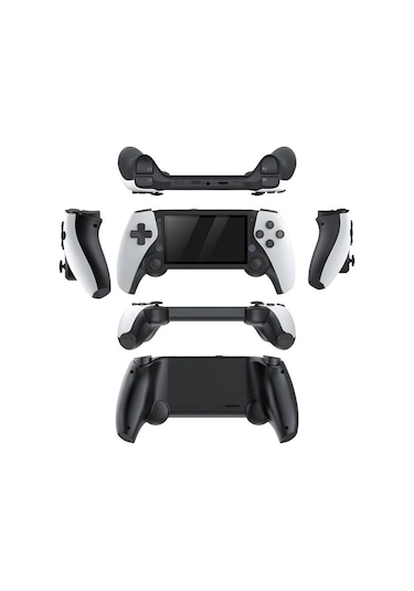 Konsol Plus M25 Retro El Oyun Konsolu 64 Gb 20 000 Oyunlu Tv Bağlama Özellikli