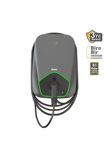 Chargepack Bc11c  7.4 KW Kablolu Elektrikli Araç Şarj Cihazı