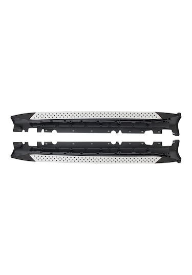 Bmw X5 E70 Yan Basamak Koruma Oem Tip 2007-2014 Arası Uyumlu