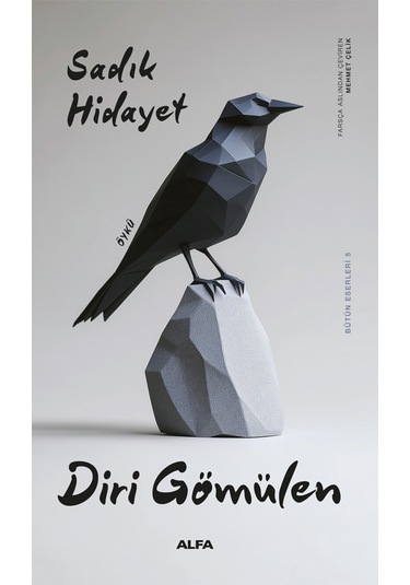 Diri Gömülen + Aleviye Hanım + Hacı Ağa + Okuma Sticker'ları