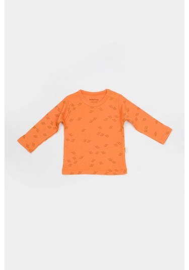 BabyCosy Organik Modal Fil Baskılı 3 Lü Set Csym25505 001