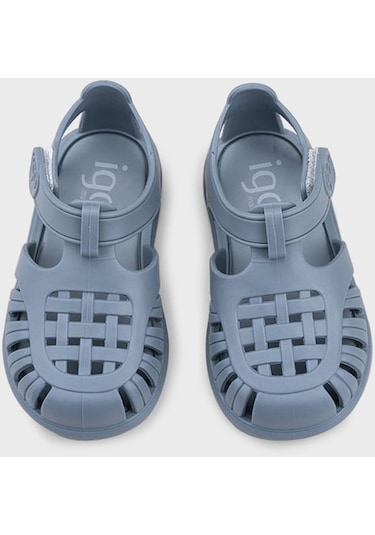 Igor S10271 TOBBY SOLID Çocuk  Okyanus Sandalet