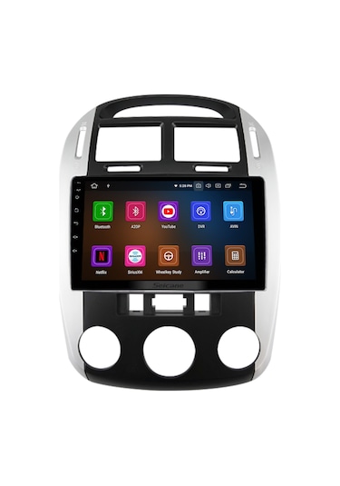 Kıa Cerato M/c 2010-2012 Multimedya Navigasyon Usb Kamera Carplayer