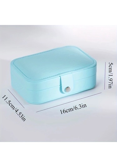 Willowhaven Kişiselleştirilmiş Doğum Çiçeği Mücevher Kutusu, Büyük Kapasiteli Pembe Eylül Yüzük Kutusu, Gelin Hediyesi