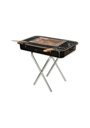 Portatif Mangal 50cm X 31 Cm 5570 Çok Renkli