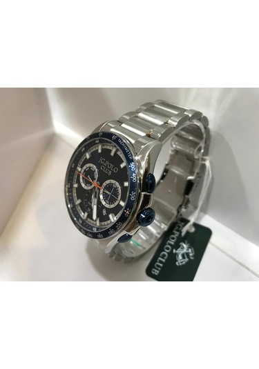 Jg.polo Club Jpc.0824 S03975a. 1 Erkek Kol Saati