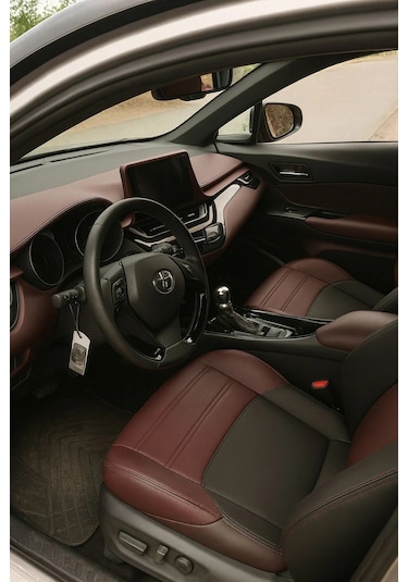 Toyota Chr Özel Dikim Koltuk Kılıfı