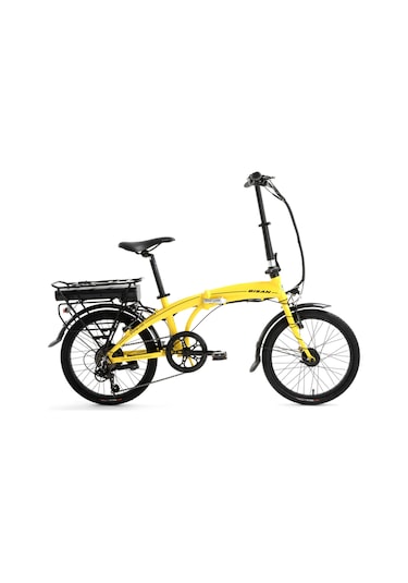 Bisan Prime Elektrikli Katlanır Bisiklet 2025