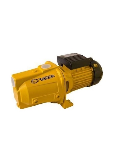 Jet100 1 Hp 220v 9 Mt. Emişli Jet Pompa - Bakıra Bakır Sargı