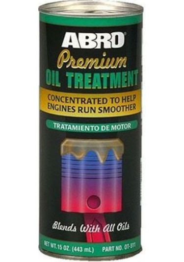 Abro 10040054 Abro Premium Yeni Nesil Motor Yağ Katkısı 443ml-ot511 Mrmoem-1066097