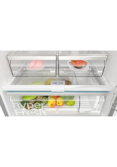 Siemens KD76NAIE1N 542 LT No-Frost Üstten Donduruculu Buzdolabı