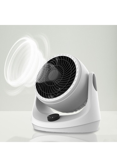 Hava Sirkülasyonu Büyük Rüzgar Türbini Elektrik Fan Hanehalkı Enerjisi Tasarrufu Masaüstü Fan, Boyut:usb Modeli