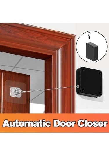 Trendooze Teknoloji Sge Otomatik Ofis Kapı Kapı Kapatma Ev Dış Aparatı Mq