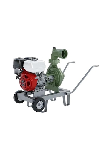 Antrac Gx390 13 Hp 4" Benzinli Su Motoru