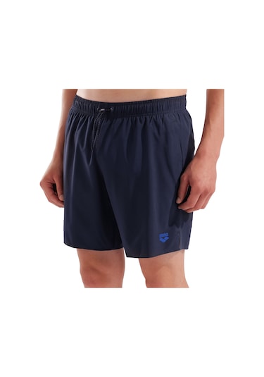 Arena Evo Beach Boxer Solid Erkek Lacivert Deniz Şortu 010867700 Mavi