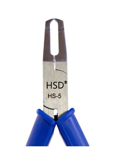 Dancemonkey Hsd Hs-5 4,5 İnç Krom Vanadyum Dövme Pense