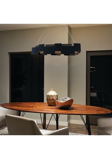 Tra83010 Eco 83X35 Cm Led Avize Sarkıt Kale