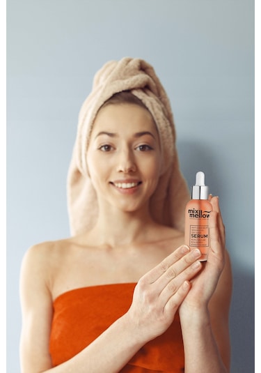 Mixmellow Kuru Saçlar İçin Kepek Karşıtı Serum 50ml