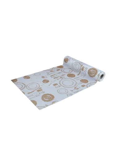 Pratikser Tek Kullanımlık Runner Tabak- 50x125cm - Rulo