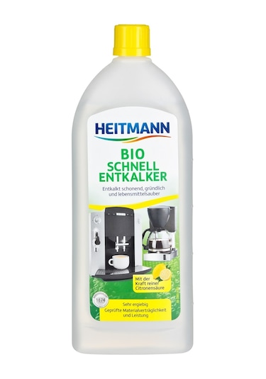 Heitmann Bio Sıvı Kireç Çözücü 250 ML
