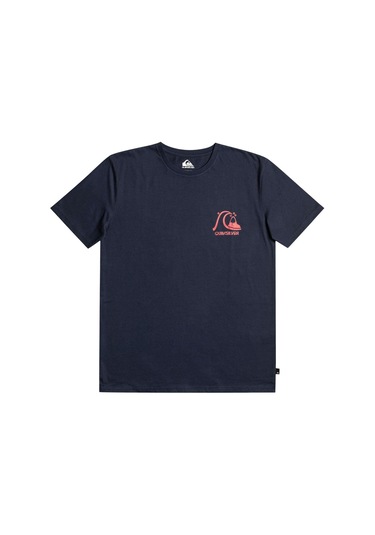 Quiksilver Theorıgınaltee M Tees Erkek T-shırt Eqyzt07239-byj0 Lacivert