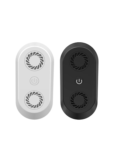 Ultrasonik Sivrisinek Kovucu Çok Fonksiyonlu Elektronik Böcek Kovucu Uk Fiş Beyaz , Boyut:uk Fiş