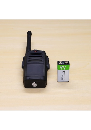 Novahub E15507-2 C Tipi Bağlantı Noktası Şarjlı 9v Lityum Pil 2 Kullanışlı Versiyon, 2 Battery