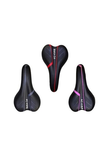 Rectus Mtb Bisiklet Selesi 24-26-27-28-29 Jant Uyumlu Siyah