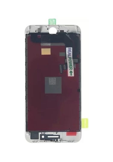 Realpower Apple Uyumlu iPhone 8 Plus Lcd Ekran Dokunmatik Hq Beyaz