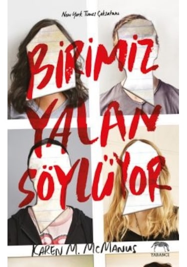Birimiz Yalan Söylüyor + Sadece Ölüler Sır Tutabilir