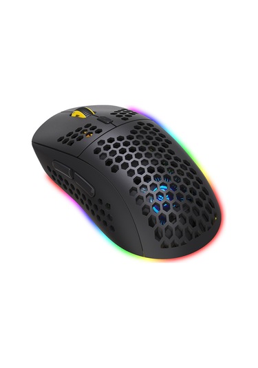 Hxsj T90 Üç Modlu 2.4 G BT 3.0 - 5.0 Kablosuz Mouse