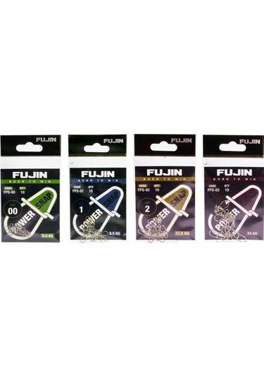 Fujin Power Snap Klips (520733458)