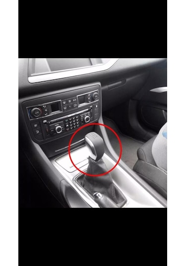 Vıtes Topuzu Spor Model C2 C3 C4 Saxo Xsara Pıcasso siyah