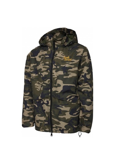 Prologıc Bank Bound 3-Season Camo Fishing Jacket M Çok Renkli