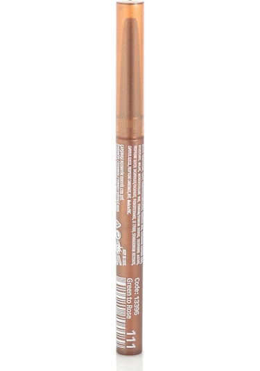 Pierre Cardin Color Travel Eyeshadow Pen-green To Rose-111 0