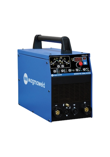 Magmaweld Monotig 220ip AC/DC 220 A Argon (TIG) Kaynak Makinesi