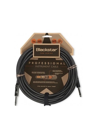 Blackstar Professional Enstrüman Kablosu 3 M