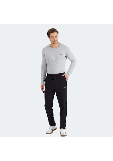 Slazenger MAKE Erkek Eşofman Altı Siyah