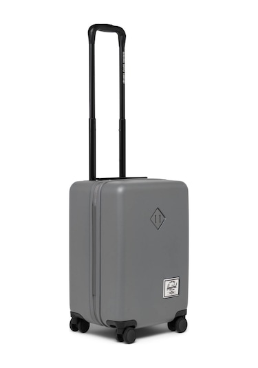 Herschel Heritage Hardshell Carry On Luggage Kabin Boy Valiz 11197 Gargoyle