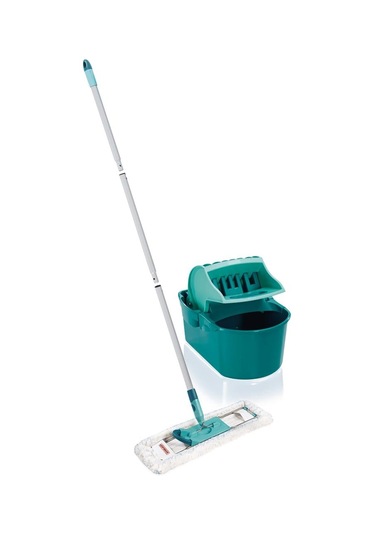 Leifheit Profi Compact  Xl Kovalı Yer Sileceği Seti 42 CM