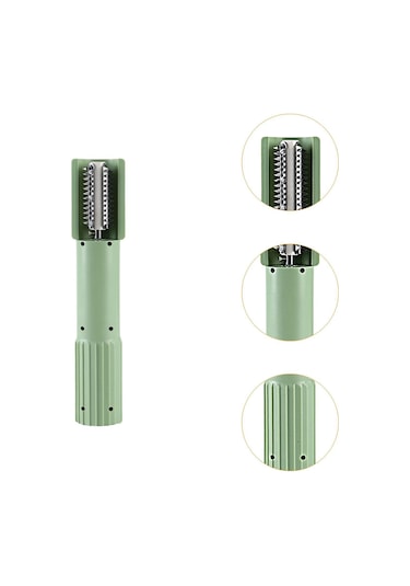 Homyl Balık Pullarını Temizleyici Restoranlar Kolayca Temizler Yeşil