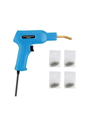 Wondernest Tampon Tamir Plastik Makinesi, Lichen Kaynak Çatlak Onarım Aracı, Araba Eu