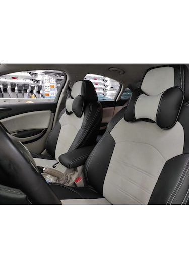 Citroen C5 Araca Özel Oto Koltuk Kılıfı (455870652)