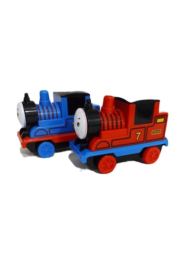 Royal Toys Çek Bırak Pilli Sesli Tren 7708