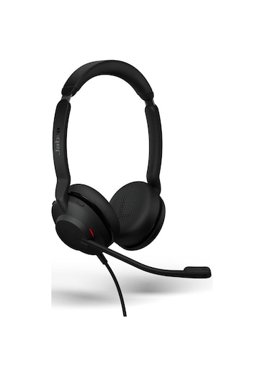 Jabra Evolve2 30 Duo Usb-A Kulak Üstü Kulaklık