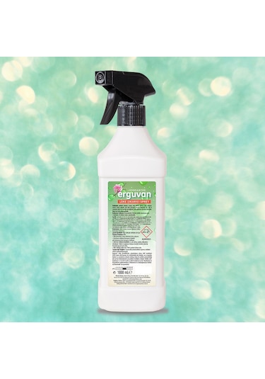 Erguvan Leke Çıkarıcı Sprey 1 L